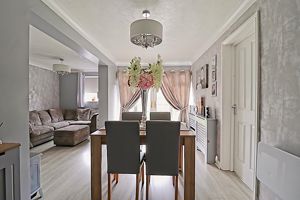 Dining / Living Room- click for photo gallery